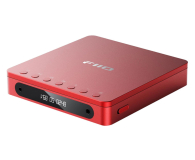 FiiO FiiO DM13 BT - red - Przenośny odtwarzacz CD z Bluetooth - 1583257 - zdjęcie 1