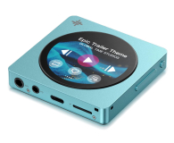 FiiO FiiO Snowsky Disc blue - przenośny odtwarzacz audio + DAC/AM - 1583267 - zdjęcie 1