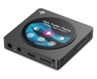 FiiO FiiO Snowsky Disc black - przenośny odtwarzacz audio + DAC/A - 1583266 - zdjęcie 1