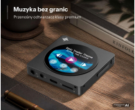 FiiO FiiO Snowsky Disc black - przenośny odtwarzacz audio + DAC/A - 1583266 - zdjęcie 3