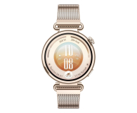 Huawei Watch GT 7 Classic 41mm + pasek Milnese gold - 1585098 - zdjęcie 5