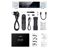 FiiO FiiO S15 - Silver - Hi-Res Audio Streamer - 1583280 - zdjęcie 4