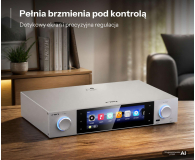 FiiO FiiO S15 - Silver - Hi-Res Audio Streamer - 1583280 - zdjęcie 5