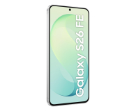 Samsung Galaxy S26 FE 5G 8/128GB Jasnozielony - 1576484 - zdjęcie 2