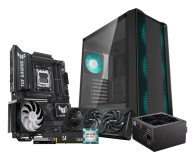 Desktop Polecany zestaw Ryzen 7 7700/32GB/2TB/RTX5070 12GB
