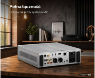 FiiO FiiO K15 - silver - DAC ze wzmacniaczem słuchawkowym - 1583285 - zdjęcie 5