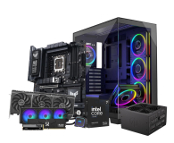 Desktop Polecany zestaw Core Ultra 7 270K Plus/32GB/1TB/RX9070 XT 16GB