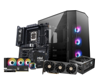 Desktop Polecany zestaw Core Ultra 7 270K Plus/32GB/2TB/RTX5080 16GB