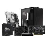 Desktop Polecany zestaw Core Ultra 5 245KF/16GB/1TB/RTX5060 Ti 8GB