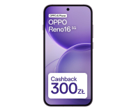 OPPO Reno16 5G 8/512GB Dark Purple - 1575583 - zdjęcie 2