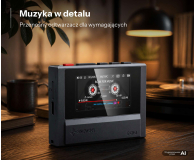 FiiO FiiO SNOWSKY ECHO black - Przenośny odtwarzacz Hi-Res - 1583269 - zdjęcie 6