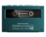FiiO FiiO SNOWSKY ECHO green - Przenośny odtwarzacz Hi-Res - 1583270 - zdjęcie 3