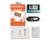 FiiO FiiO SNOWSKY ECHO sky blue - Przenośny odtwarzacz Hi-Res - 1583278 - zdjęcie 5