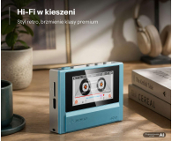 FiiO FiiO SNOWSKY ECHO sky blue - Przenośny odtwarzacz Hi-Res - 1583278 - zdjęcie 6