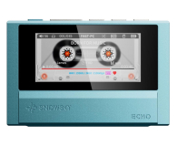 FiiO FiiO SNOWSKY ECHO sky blue - Przenośny odtwarzacz Hi-Res - 1583278 - zdjęcie 2