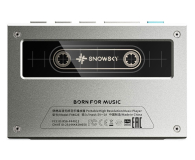 FiiO FiiO SNOWSKY ECHO sky blue - Przenośny odtwarzacz Hi-Res - 1583278 - zdjęcie 3