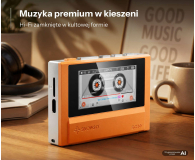FiiO FiiO SNOWSKY ECHO orange - Przenośny odtwarzacz Hi-Res - 1583277 - zdjęcie 6
