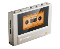 FiiO FiiO SNOWSKY ECHO MINI - Titanium Limited Edition - Przenośn - 1583271 - zdjęcie 1