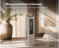 FiiO FiiO SNOWSKY ECHO NANO titanium - przenośny odtwarzacz audio - 1583275 - zdjęcie 5