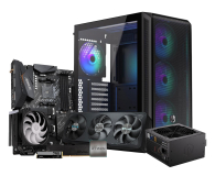Desktop Polecany zestaw Ryzen 7 5700X/32GB/1TB/RTX5070 12GB