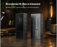 Questyle Questyle M18i - Przenośny DAC/AMP z Bluetooth - 1583310 - zdjęcie 5