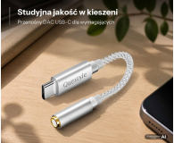 Questyle Questyle Qlink - przenośny DAC/AMP słuchawkowy - 1583311 - zdjęcie 3