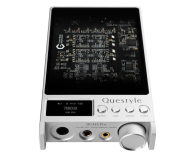 Questyle Questyle Sigma Pro Silver - Przenośny DAC/AMP słuchawkowy z - 1583312 - zdjęcie 3