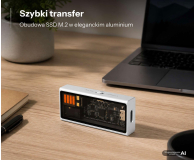 Questyle Questyle M15C - Przenośny DAC/AMP słuchawkowy - 1583308 - zdjęcie 5
