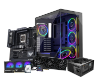 Desktop Polecany zestaw Core Ultra 5 250KF Plus/16GB/1TB/RTX5070 12GB