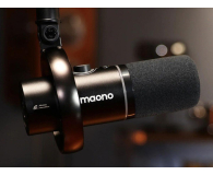 MAONO Mikrofon dynamiczny PD200WS czarny - 1583666 - zdjęcie 3