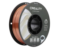 Filament do drukarki 3D CREALITY Filament CR-Silk PLA (Miedziany)