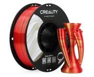 Filament do drukarki 3D CREALITY Filament CR-Silk PLA (Złoto-czerwony)