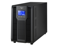 Zasilacz awaryjny (UPS) FSP Champ Tower 2K (2000VA/1800W, 4x IEC, LCD)