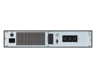 FSP Champ Rack 1K (1000VA/900W, 3x IEC, LCD) - 1584000 - zdjęcie 2