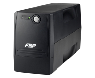 Zasilacz awaryjny (UPS) FSP/Fortron FP 600 (600VA/360W, 2x Schuko, AVR)