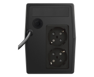 FSP/Fortron FP 800 (800VA/480W, 2x Schuko, AVR) - 748512 - zdjęcie 2