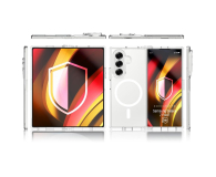 3mk Hardy LiqForce MagCase do Samsung Galaxy Z Fold 7 - 1582391 - zdjęcie 9