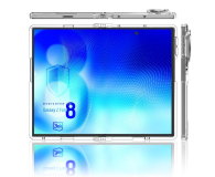 3mk Hardy LiqForce MagCase do Samsung Galaxy Z Fold 8 - 1582390 - zdjęcie 3