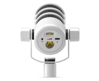 Rode RODE PodMic USB White - Mikrofon Dynamiczny Podcast biały - 1583338 - zdjęcie 2