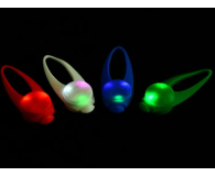 PetiGIO PETI-905GR zawieszka LED na obrożę zielona - 1581021 - zdjęcie 3