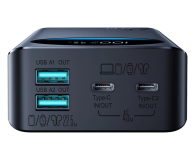 JoyRoom Powerbank 20000 mAh 45W z wyświetlaczem 2x USB-A 2x USB-C - 1586226 - zdjęcie 4