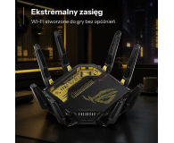 ASUS ROG Rapture GT-BE98 Pro Edition 20 BE25000 a/b/g/n/ac/ax/be - 1572354 - zdjęcie 7