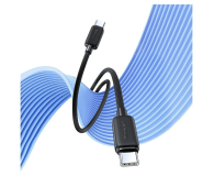 USAMS Kabel US-SJ691 60W USB-C do USB-C 1m czarny - 1569097 - zdjęcie 12