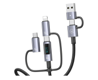 USAMS Kabel 6w1 Fast charging 60W 1,2m Data Cable - 1569099 - zdjęcie 6