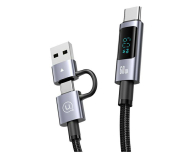 USAMS Kabel 6w1 Fast charging 60W 1,2m Data Cable - 1569099 - zdjęcie 7