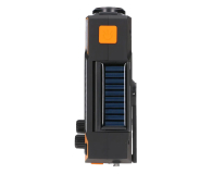 ExtraLink SR-4000 SOLARNE Z KORBKĄ DYNAMO POWERBANK 4000MAH Z LATARKĄ - 1570091 - zdjęcie 6