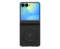 Spigen Air Skin Aramid MagSafe do Samsung Galaxy Z Flip8 black - 1571743 - zdjęcie 1