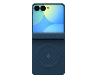 Etui / obudowa na smartfona Spigen Air Skin Aramid MagSafe do Samsung Galaxy Z Flip8 navy