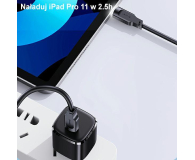 USAMS Kabel USB-C/USB-C 100W 1,2m Port Display zielony - 1569062 - zdjęcie 6
