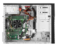 HPE ProLiant ML30 Gen11 Xeon E-2436/32GB/2x480GB SSD - 1570831 - zdjęcie 2